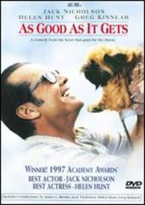 As Good As It Gets [WS] by James L. Brooks: Used