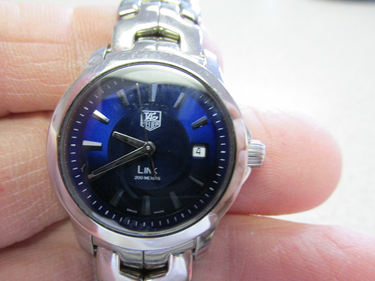 はるか WJ1315.BA0573 | Tag Heuer | AuthenticWatches.com
