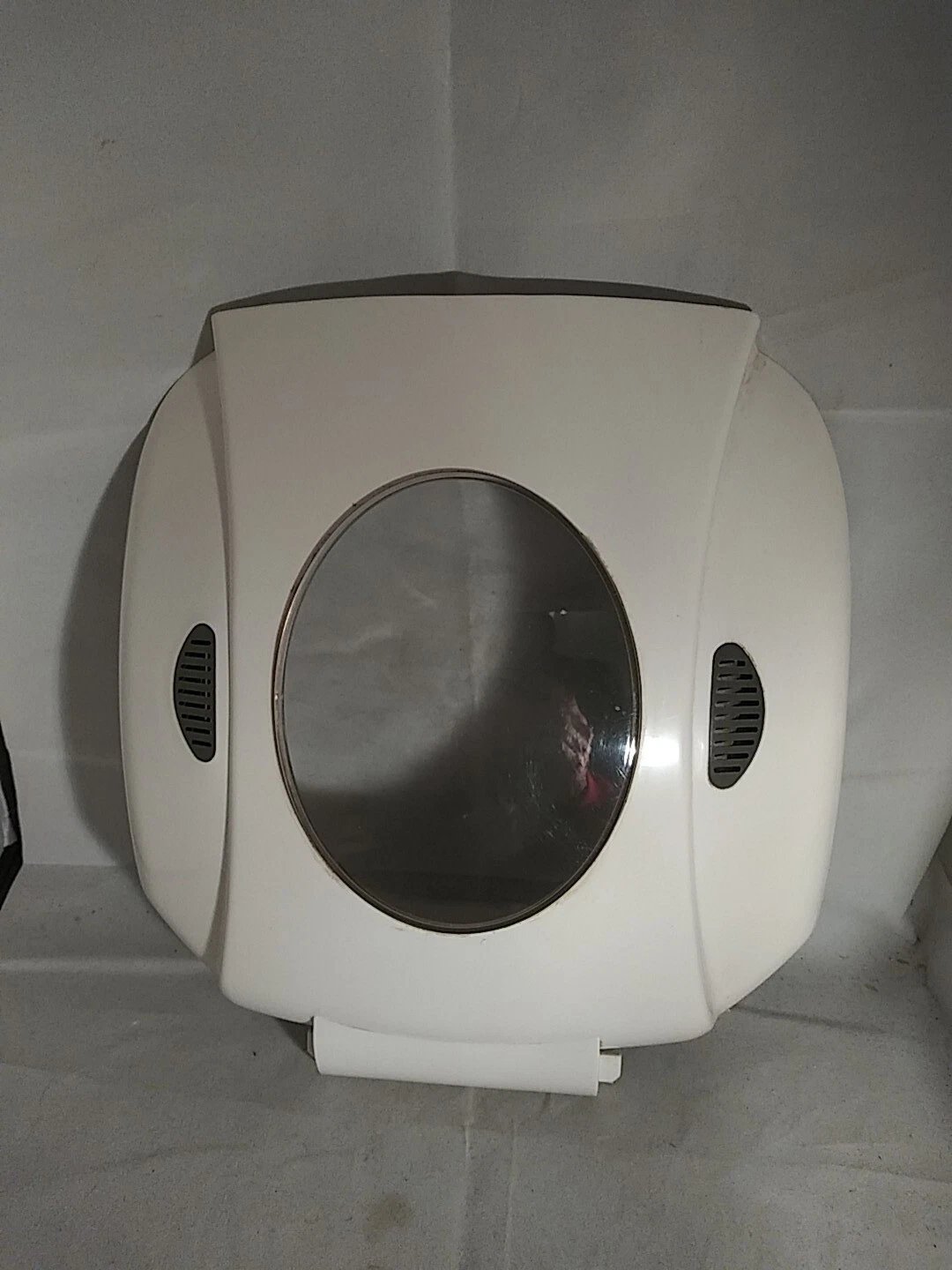 Sunbeam Bread Machine 5890 White Replacement Lid Preowned