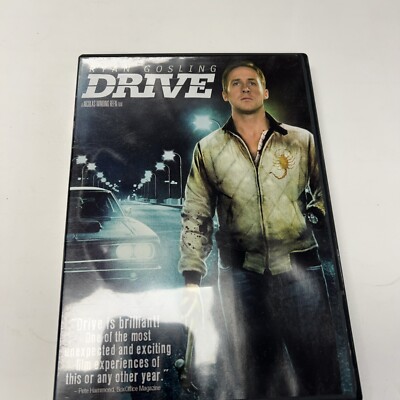 Drive (DVD, 2011)