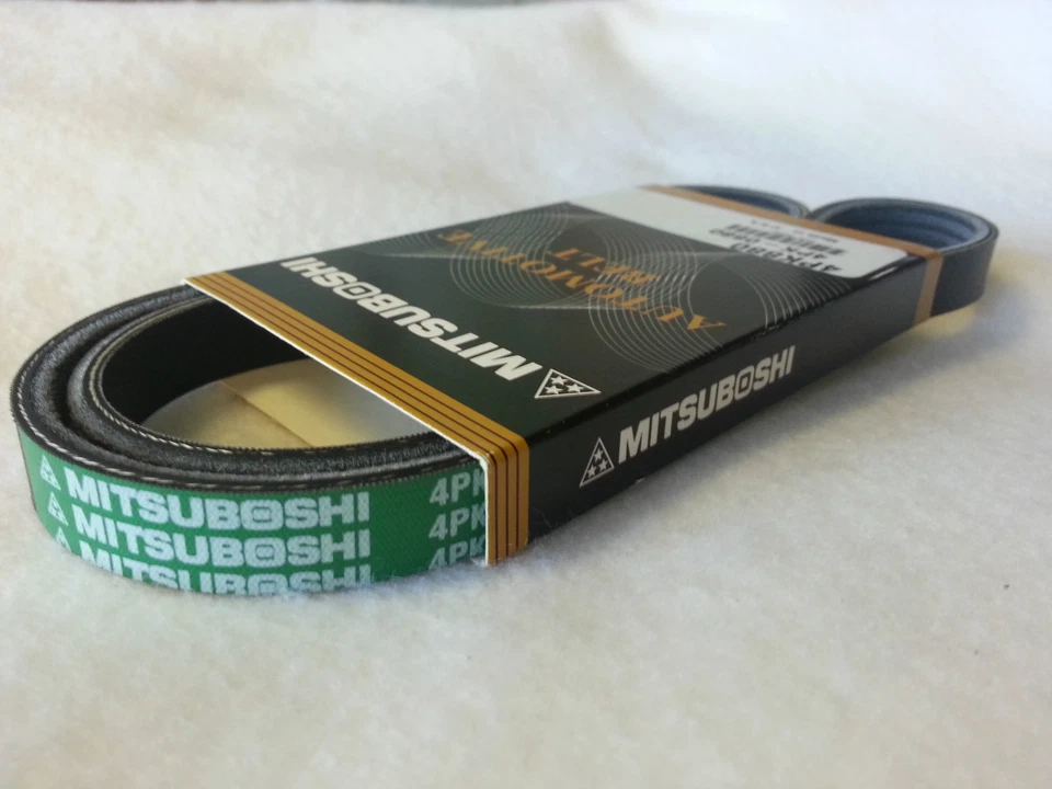 Juego de correas 97-01 Honda CRV 3 Mitsuboshi OEM ALT-AC-Pwr - 4PK820 - 4PK845 - 4PK895 Foto 3 de 4