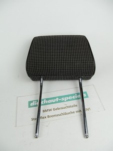 BMW E30 M3 6-Zylinder Kopfstütze VFL anthrazit 0211 hahnentritt