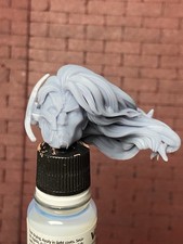 Magneto Ultron Virus Head Sculpt Marvel Rivals Action Figures 1 12 Unpainted ML