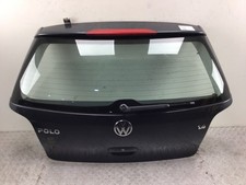 Heckklappe VW Polo IV (9N) grau Heckdeckel 689098