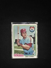 1978 Topps - Greg Luzinski #420