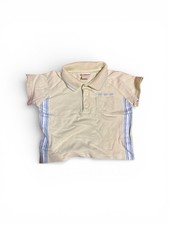 Classic Pooh Disney Vintage Boys Polo Collard Shirt 18 Month