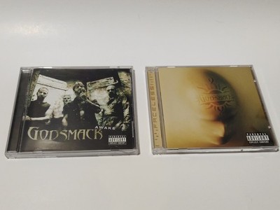 Godsmack (2 CDs) - Awake and Faceless