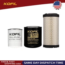 Filter Kit for Thermo King Tripac APU or Evolution 11-6182+ 11-9059+ 11-9342