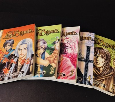 Les Bijoux Manga Vol 1-5 Complete Set Tokyopop English Books 1 2 3 4 5