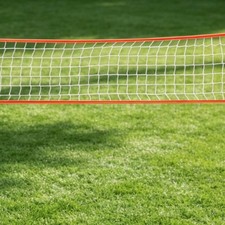 Adjustable Height Volleyball Net Indoor Outdoor Sports Gear Easy Setup for Gym