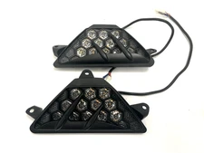 2013-2023 Kawasaki ZX6R TST Industries Lights  *FROM NON-CRASHED MOTORCYCLE!!*