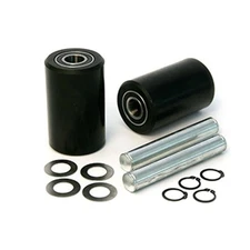 Jet GWK-JTPTX-LW PTX Load Wheel Kit for Manual Pallet Jack - Black