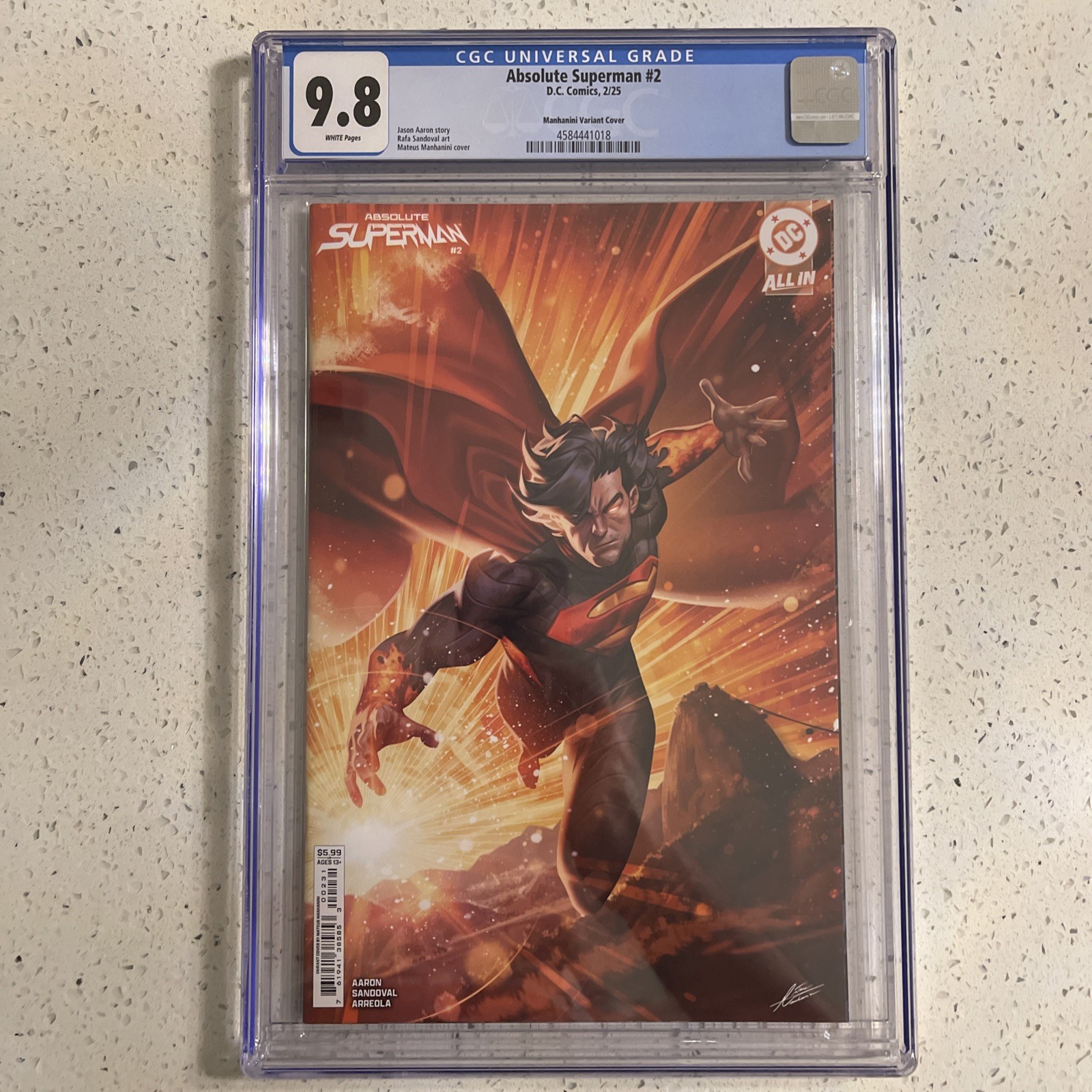 Superman #2 Value - GoCollect