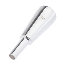 Trumpet 7C Replacement Musical Accessories, Gold/silver