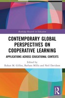 Contemporary Global Perspectives On Cooperative Learning Gillies (U. A.) Buch