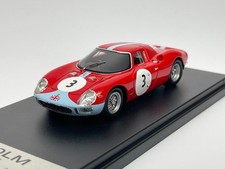 Looksmart Ferrari 250lm Coupe N 3 Paris 1964 1:43 LSRC25