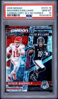 2025 PANINI MOSAIC CARBON COPY #CCO-10 CALEB WILLIAMS/PATRICK MAHOMES II PSA 10