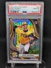 2024 Bowmans Best Paul Skenes Refractor PSA 10 RC Pirates Rookie