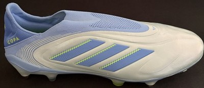 Adidas Copa Pure 3 Elite Laceless Soft Ground Soccer Cleats Men Sz 10.5 IH0857