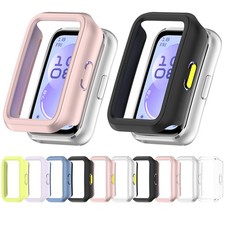 For HUAWEI Band 11/11 NFC Hollow PC Watch Protective Case