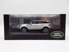 Land Rover Range Rover Evoque 4-Door 1/43 Dealer Model White