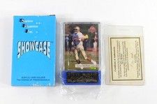 1995 Classic NFL Draft Steve McNair Signed Rookie Card in Holder /500 Auto. rookie card picture