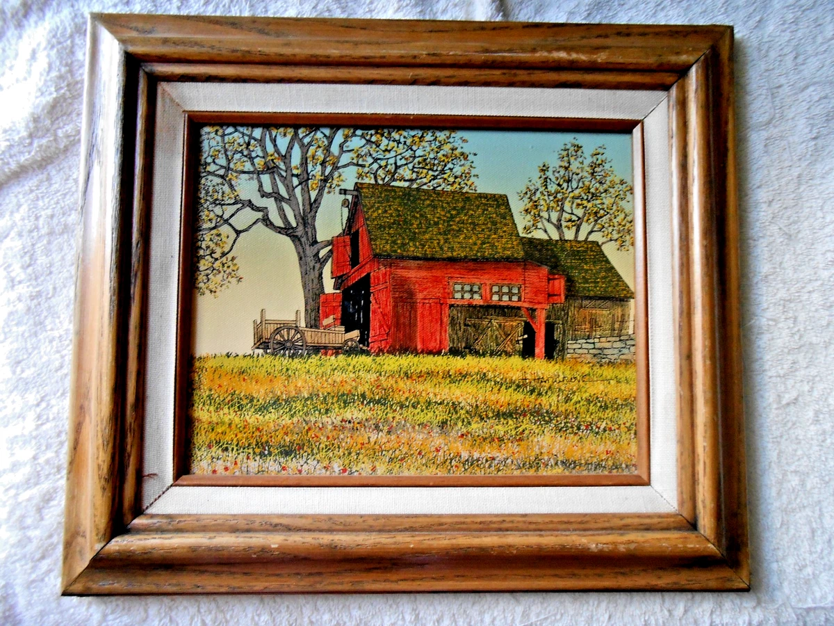 H. Hargrove Art Paintings for sale | eBay