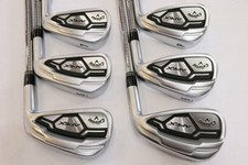 Callaway APEX 2016 Iron Set 5-9,Pw 6pc Flex Stiff NS PRO 950GH HT Steel