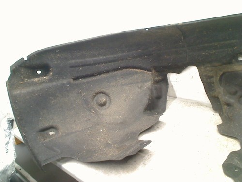 BINNENSPATSCHERM RECHTS VOOR Audi A6 Avant (C7) 2013 4G0821134D - Afbeelding 3 van 5