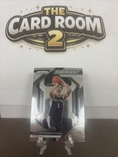 2023-24 Panini Prizm - Emergent #12 Victor Wembanyama (RC)