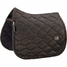 Eskadron Black Truffle DL Dressurschabracke Glam Crystal Heritage 2025