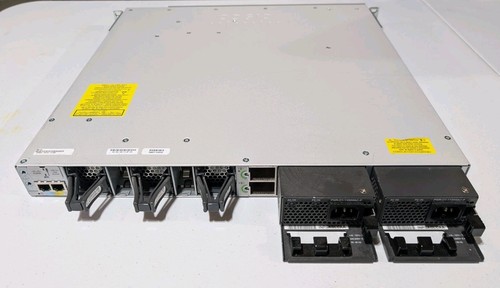 Cisco C9300-24U - 24 Ports Fully Managed Power over Ethernet Switch - Picture 5 of 7