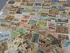 👉 Konvolut Nachlass Sammlung NOTGELD Deutschland & Österreich #☝️bitte lesen☝️