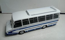HACHETTE 1/43 BUS BERLIET STRADAIR AUTOCAR BON ETAT SOUS BLISTER gé