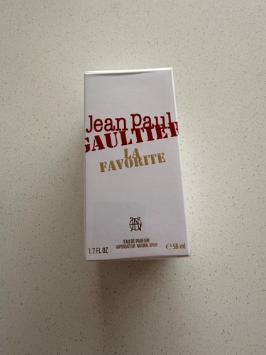 *UNRELEASED* Jean Paul Gaultier La Favorite
