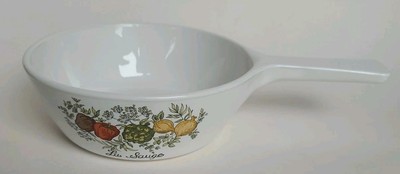 Corning Ware Sauce Pan P-81-B 1 Pint No Lid La Sauge Spice Of Life Vintage