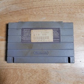 Super Mario All-Stars SNES Super Nintendo Entertainment System - Tested