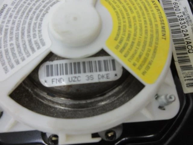 FORD MUSTANG GT 1999-2000-2001-2002-2003-2004 VOLANTE IZQUIERDO AIRBAG BRONCEADO LH Foto 4 de 4