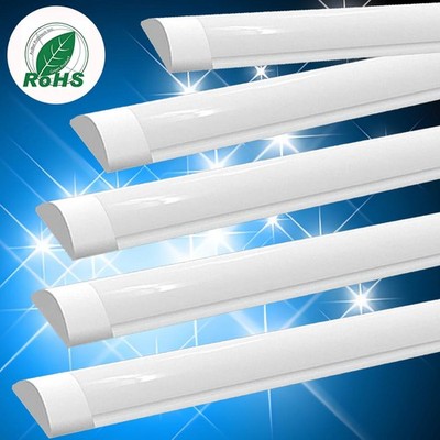 60/120/150 cm LED Feuchtraumleuchte Wannenleuchte Deckenleuchte inkl. Röhrelampe