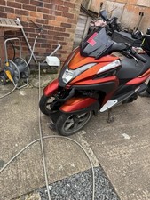 Yamaha Tricity 125 Spares Or Repairs