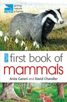 Anita Ganeri (U. A.) | Rspb First Book Of Mammals | Taschenbuch | Englisch