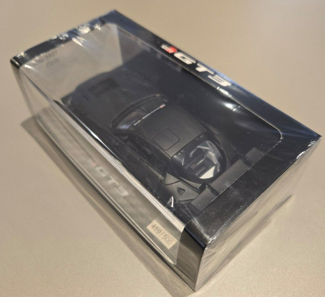 Toyota GR GT3 Mini Car Tokyo Auto Salon 2026 1/43 Diecast 450