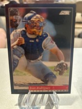 Ivan Rodriguez 1994 Score #31! 2 Card Min! Read Desc!