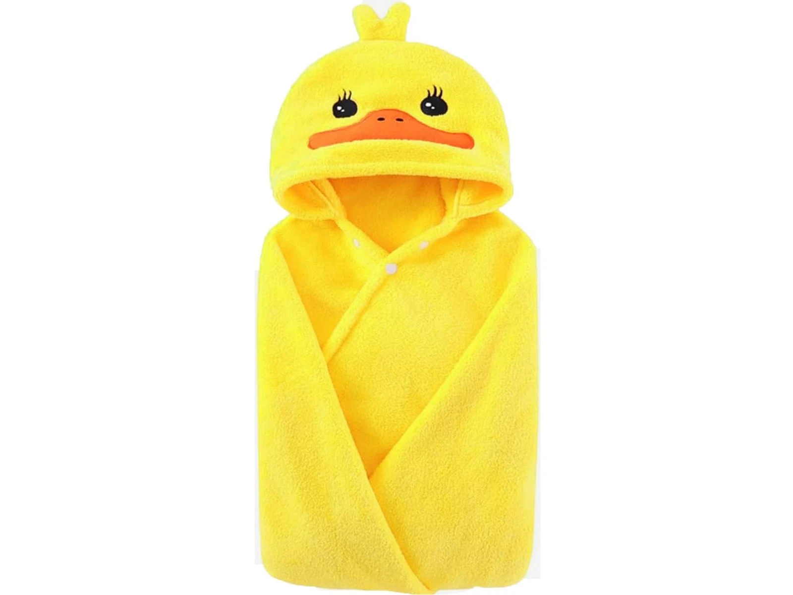 Toddler Bath Towel Baby Towels with Hood 27.5"X55" Ultra Absorbent Soft Bathr...