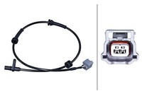Hella Sensor, Raddrehzahl 6PU 358 218-321 Passend FüR Nissan