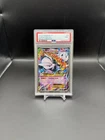 M Mewtwo EX 63/162 Breakthrough Pokemon PSA 9