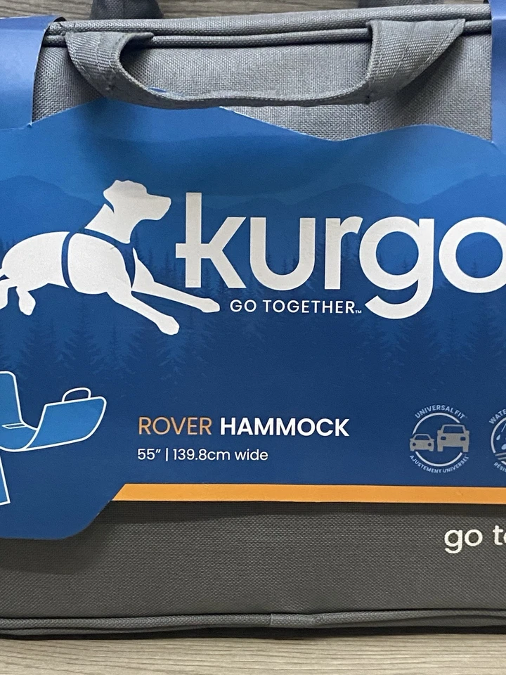 KURGO ROVER HAMMOCK 55" 139.8CM WIDE - Image 2 of 4
