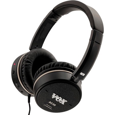 VOX VGH AC30 Guitar Amp Headphones Black LN