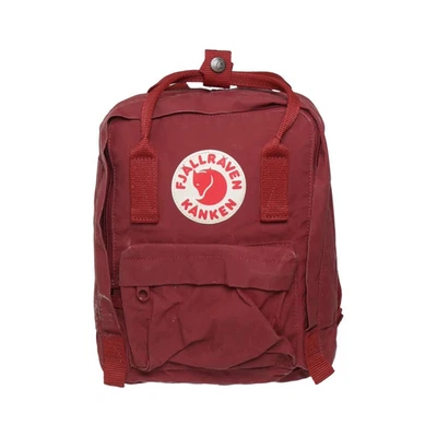 Fjällräven, Rucksack, model: kanken mini, Unisex (Kinder), Rot, 20, 13 #0Qv - Bild 1 von 4