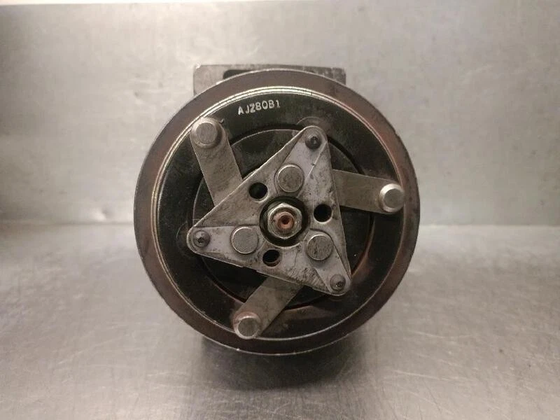 9678656080 compresor del aire acondicionado para PEUGEOT 508 SW I (8E ) 5699527 - Imagen 2 de 4